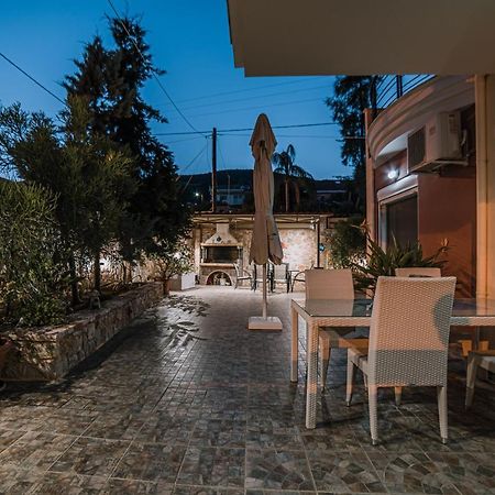 Hb Modern Apartments Tolón Dış mekan fotoğraf