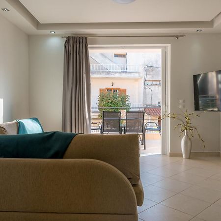 Hb Modern Apartments Tolón Dış mekan fotoğraf