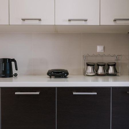 Hb Modern Apartments Tolón Dış mekan fotoğraf