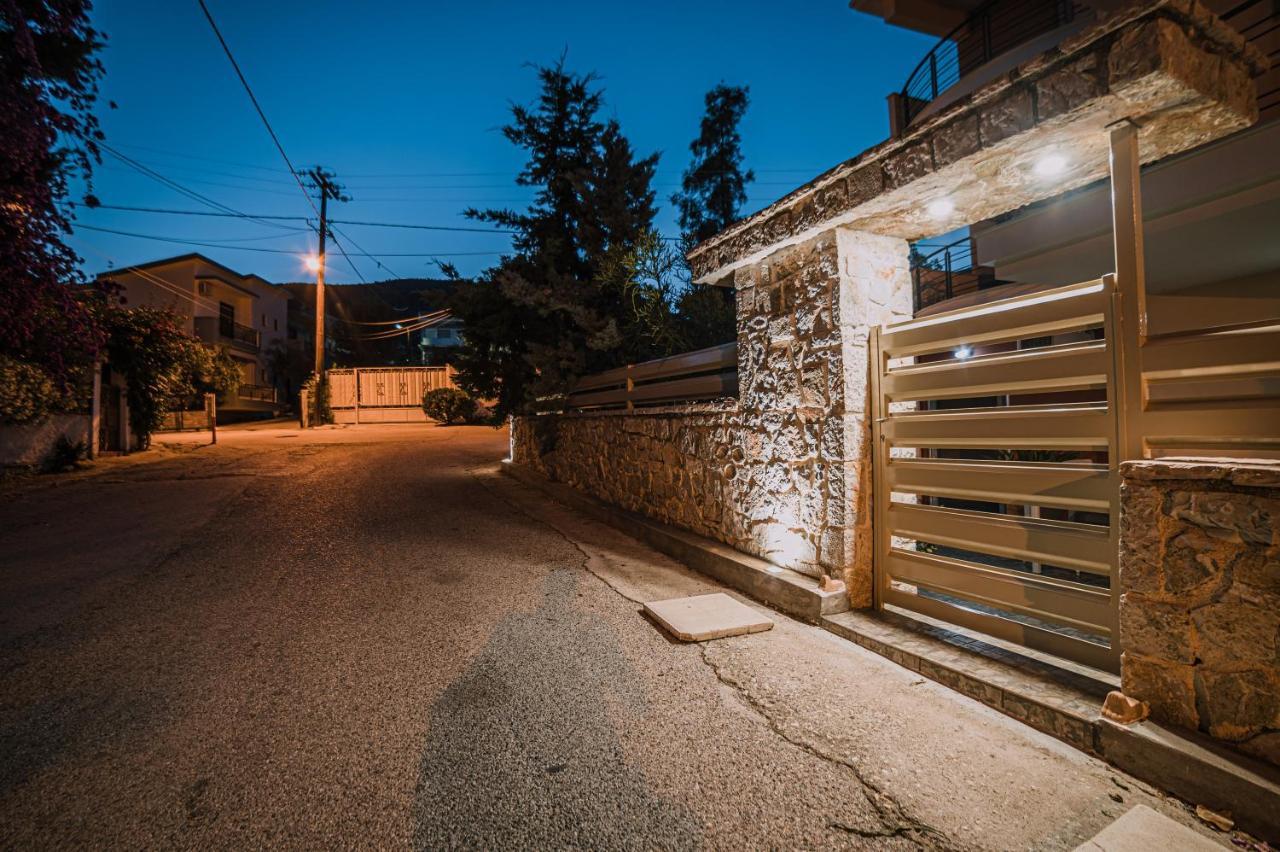 Hb Modern Apartments Tolón Dış mekan fotoğraf