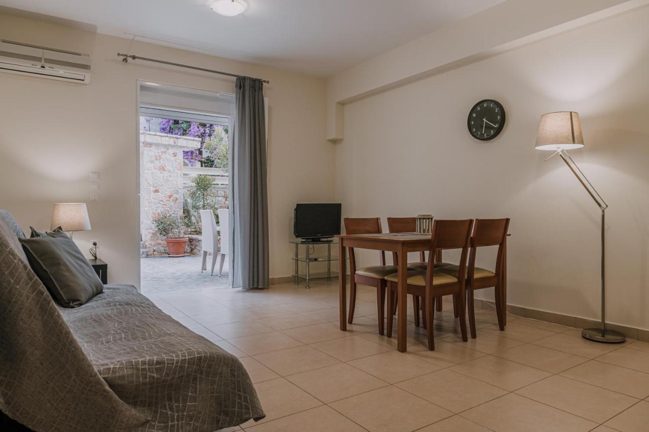 Hb Modern Apartments Tolón Dış mekan fotoğraf