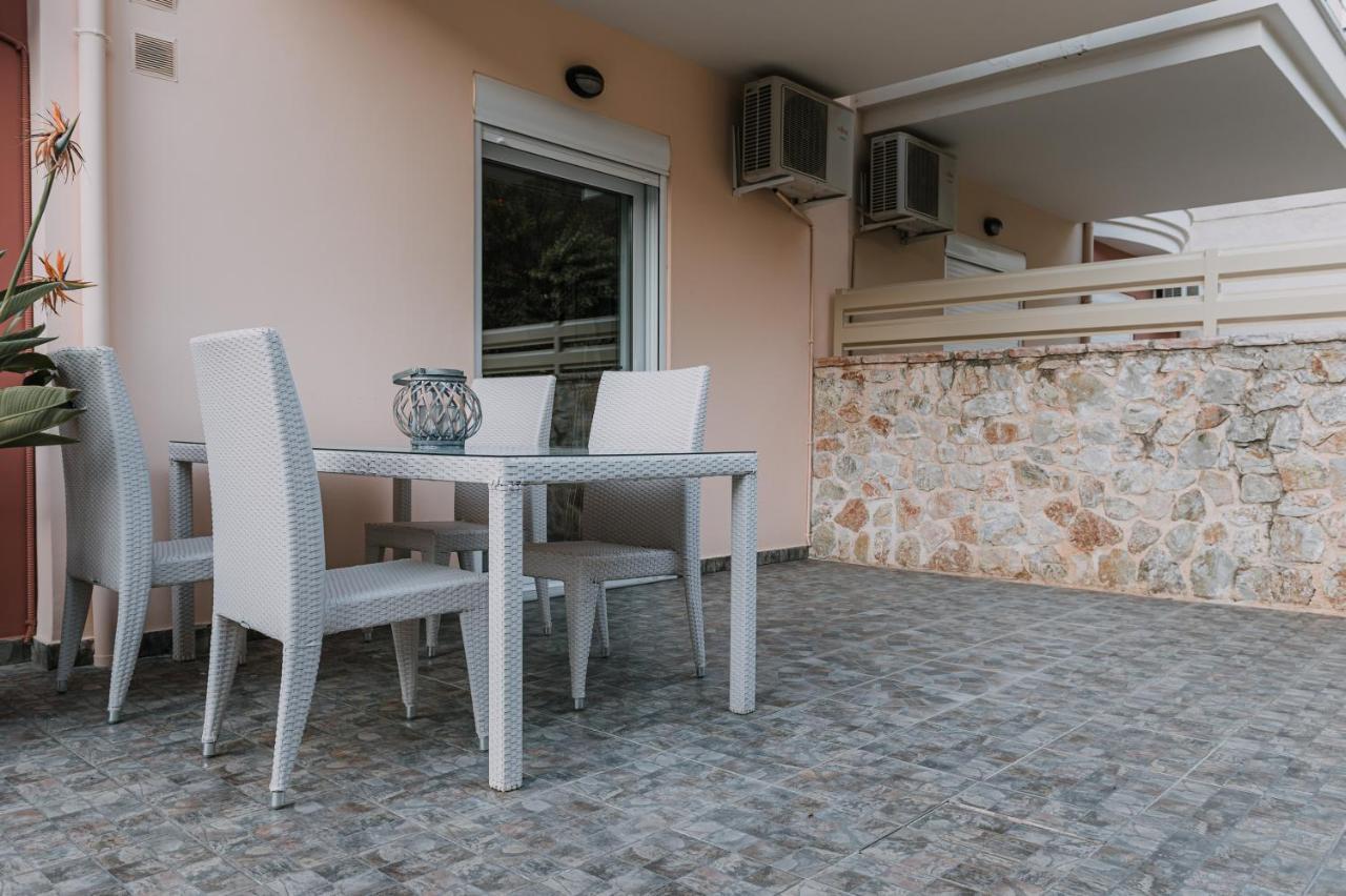 Hb Modern Apartments Tolón Dış mekan fotoğraf