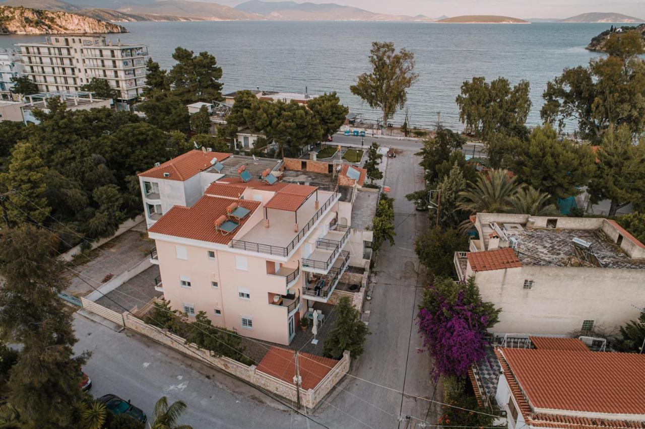 Hb Modern Apartments Tolón Dış mekan fotoğraf