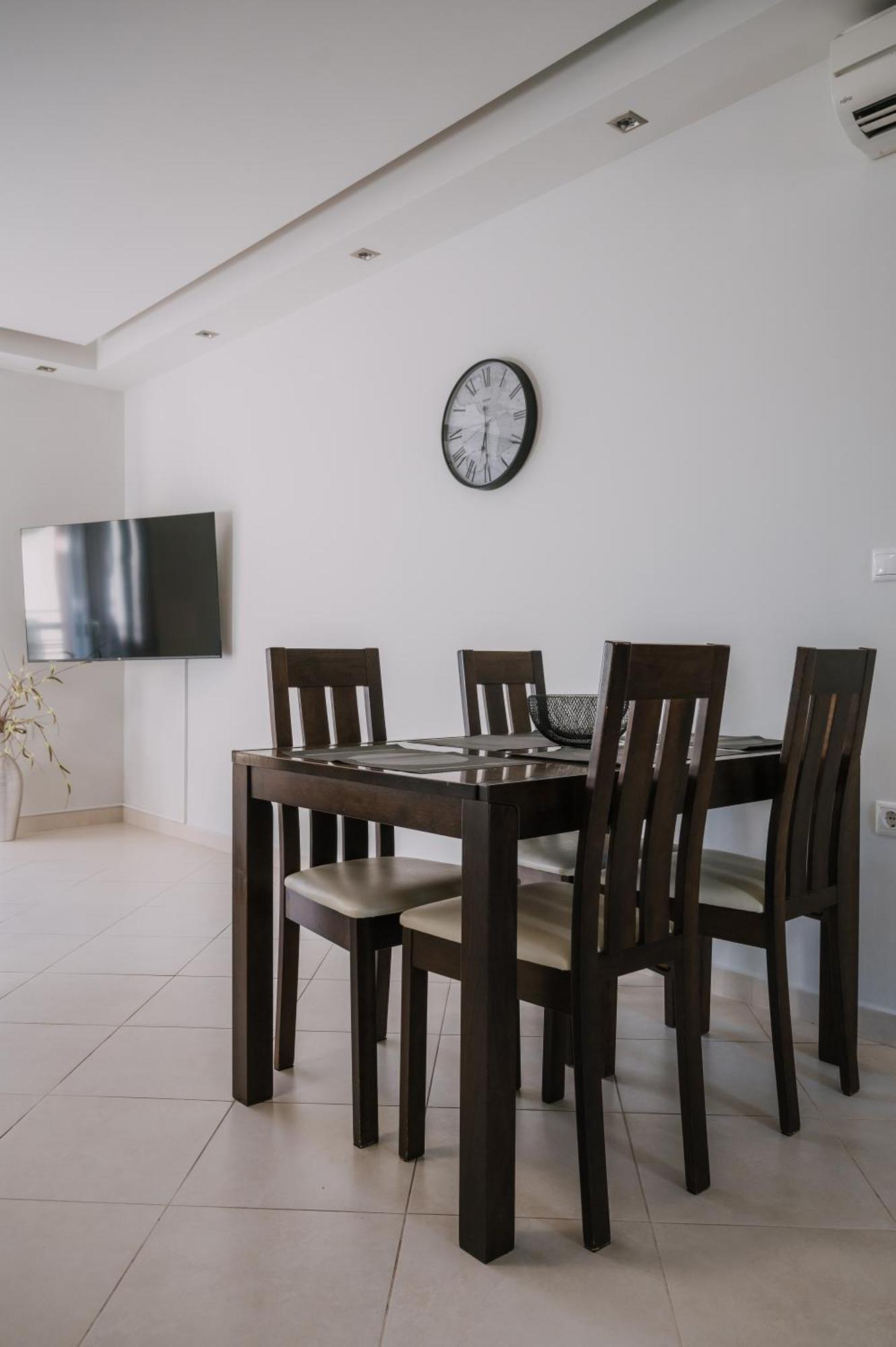 Hb Modern Apartments Tolón Dış mekan fotoğraf
