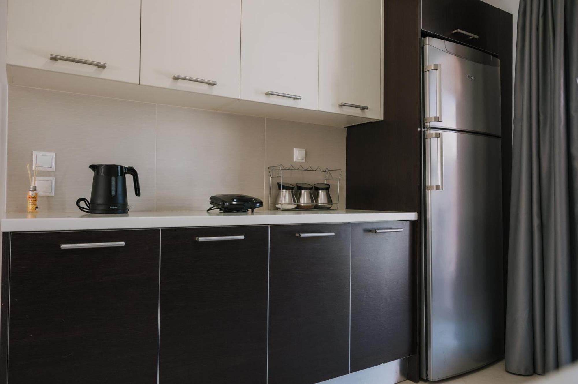 Hb Modern Apartments Tolón Dış mekan fotoğraf