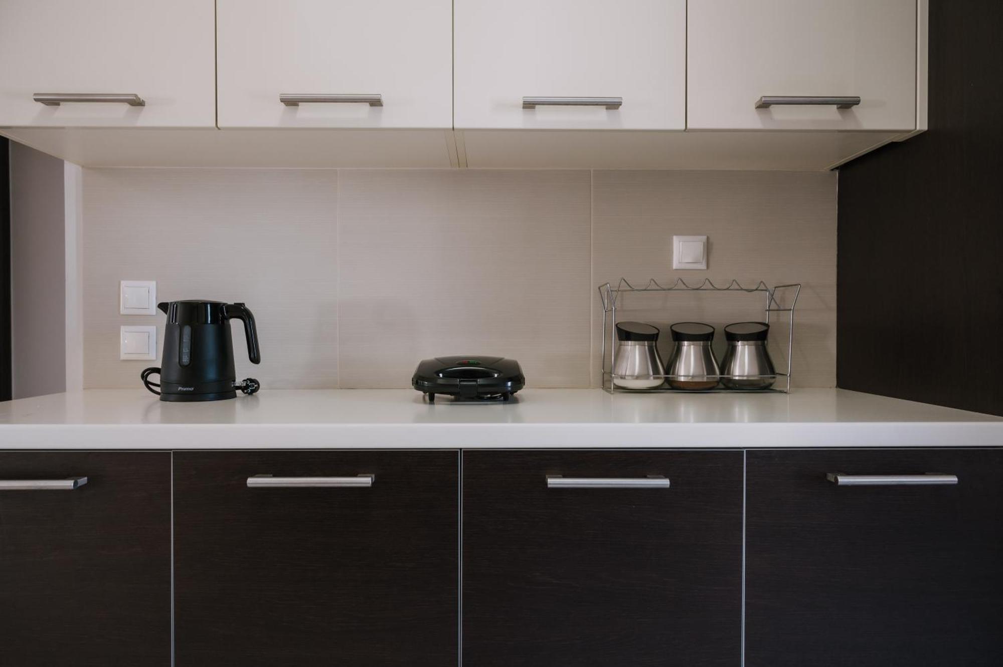 Hb Modern Apartments Tolón Dış mekan fotoğraf