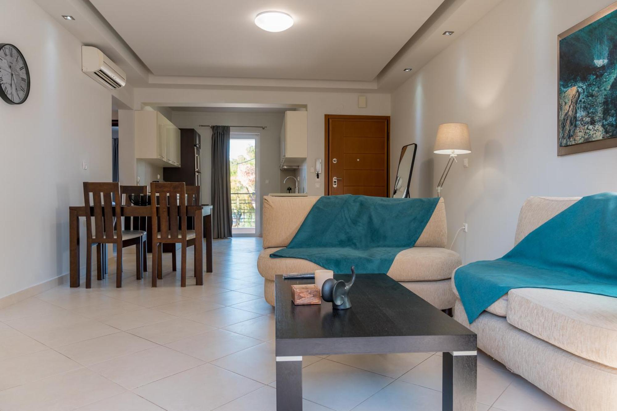 Hb Modern Apartments Tolón Dış mekan fotoğraf