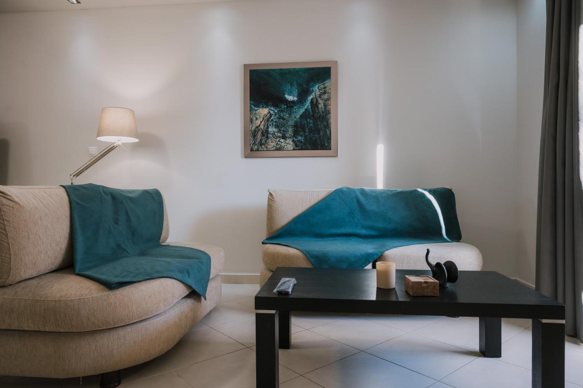 Hb Modern Apartments Tolón Dış mekan fotoğraf