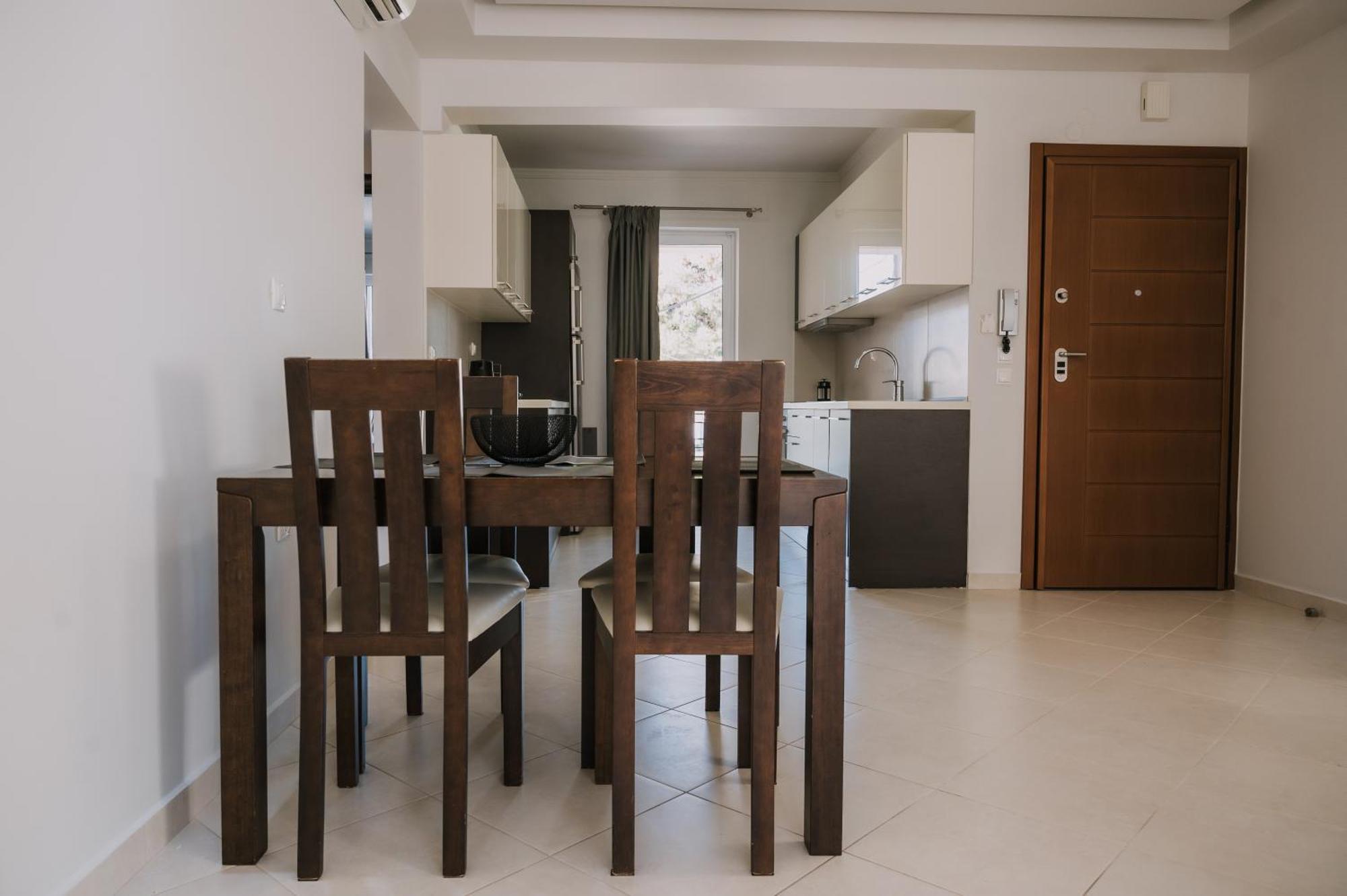 Hb Modern Apartments Tolón Dış mekan fotoğraf