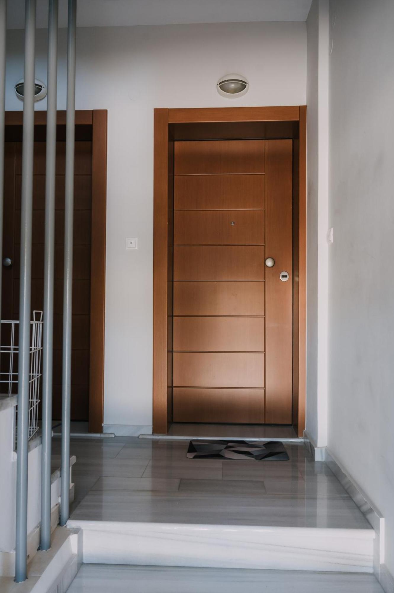 Hb Modern Apartments Tolón Dış mekan fotoğraf
