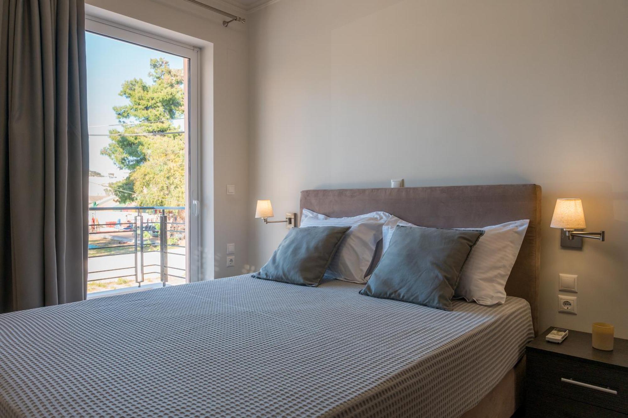 Hb Modern Apartments Tolón Dış mekan fotoğraf