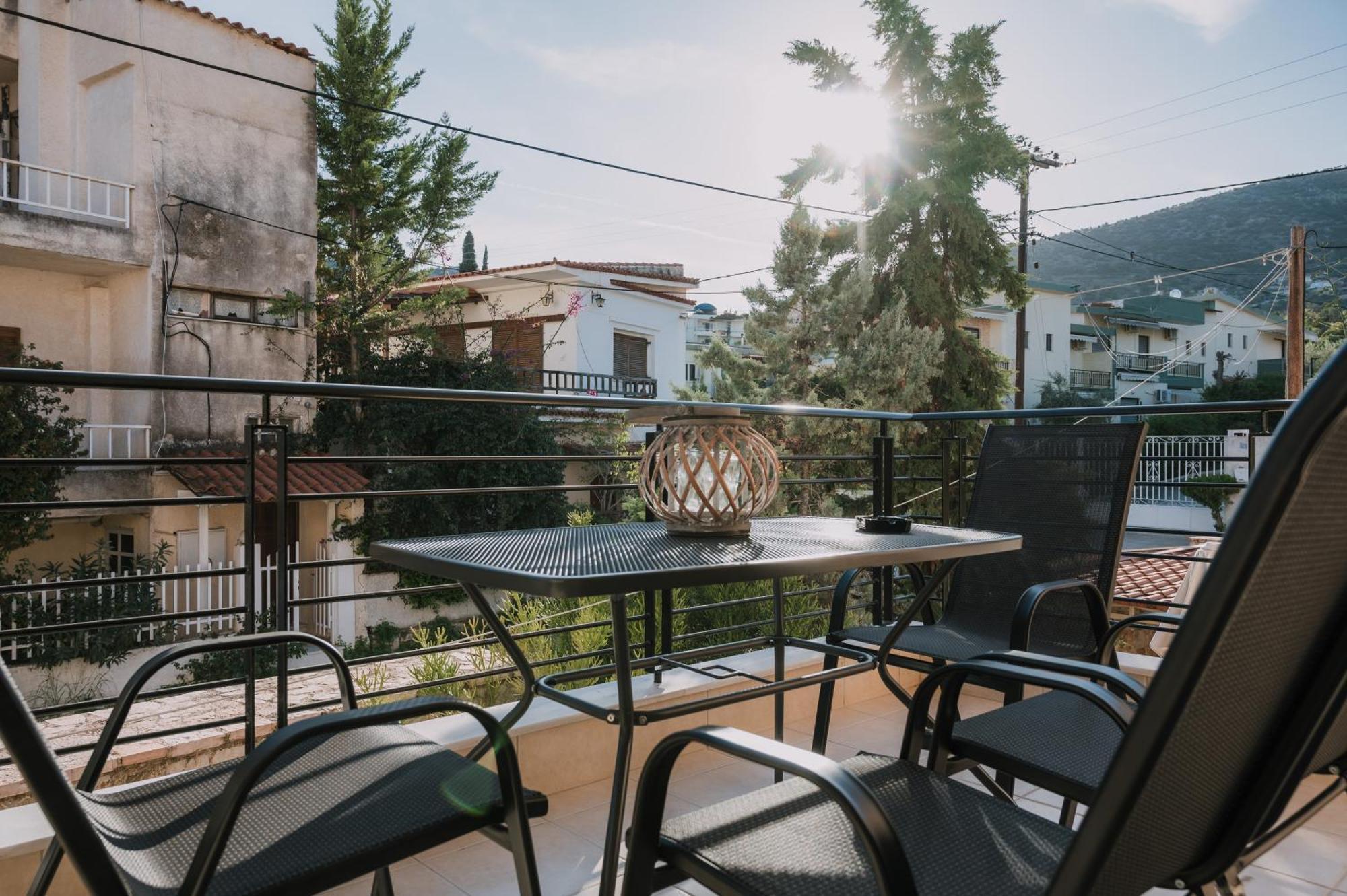 Hb Modern Apartments Tolón Dış mekan fotoğraf