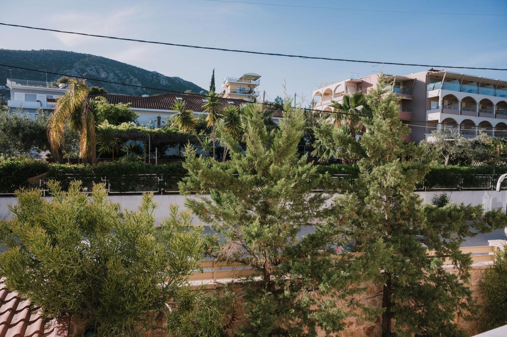Hb Modern Apartments Tolón Dış mekan fotoğraf